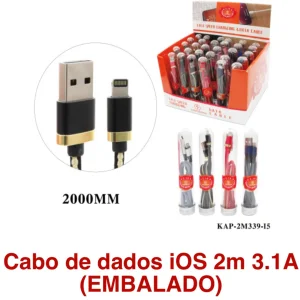 KAP-2M339-TY CABO DE DADOS 2M TIPO C