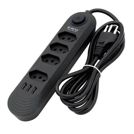 BM-8694B EXTENSAO TOMADA