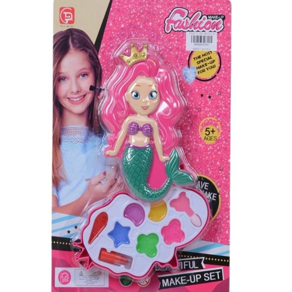 TOYS-24441 - KIT MAQUIAGEM SEREIA