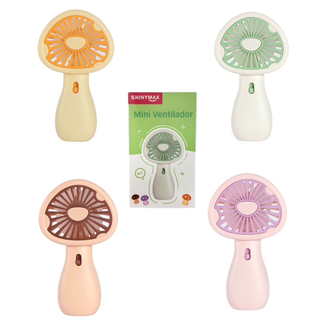 AP2314 -  VENTILADOR COGUMELO PORTÁTIL